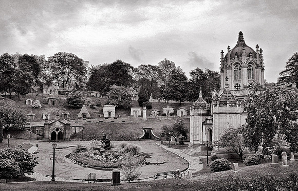 Greenwood Cemetery