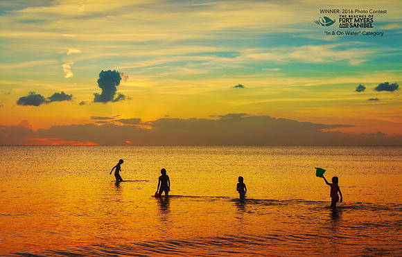 WINNER: 2016 Photo Contest - "In & On Water" category.